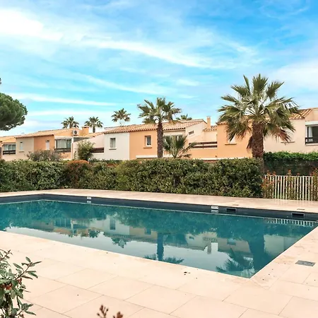 La Cassiopee - Parking Prive Appartement Agde