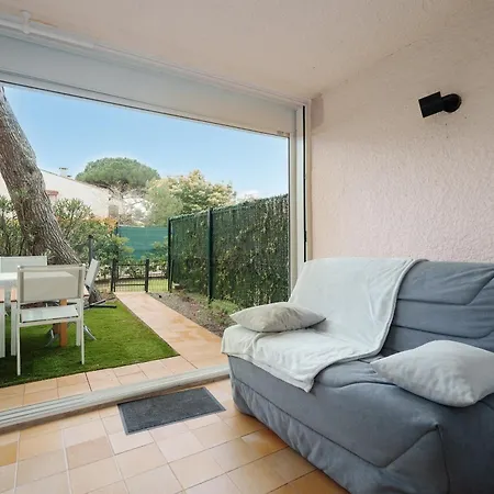 Appartement La Cassiopee - Parking Prive Agde