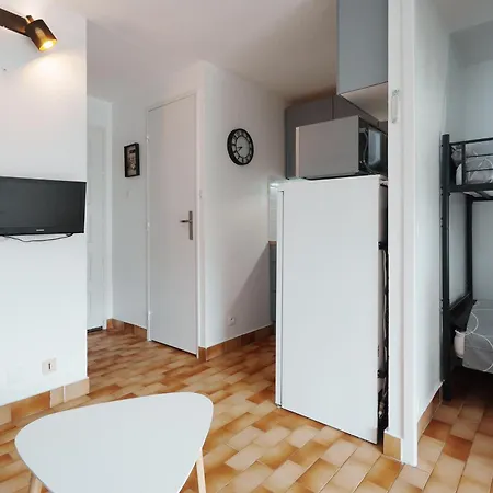 La Cassiopee - Parking Prive Appartement Agde