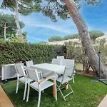 La Cassiopee - Parking Prive شقة آجد